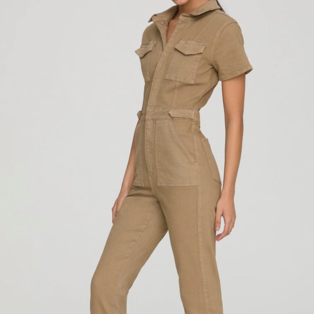 Good American | Utility Jumpsuit